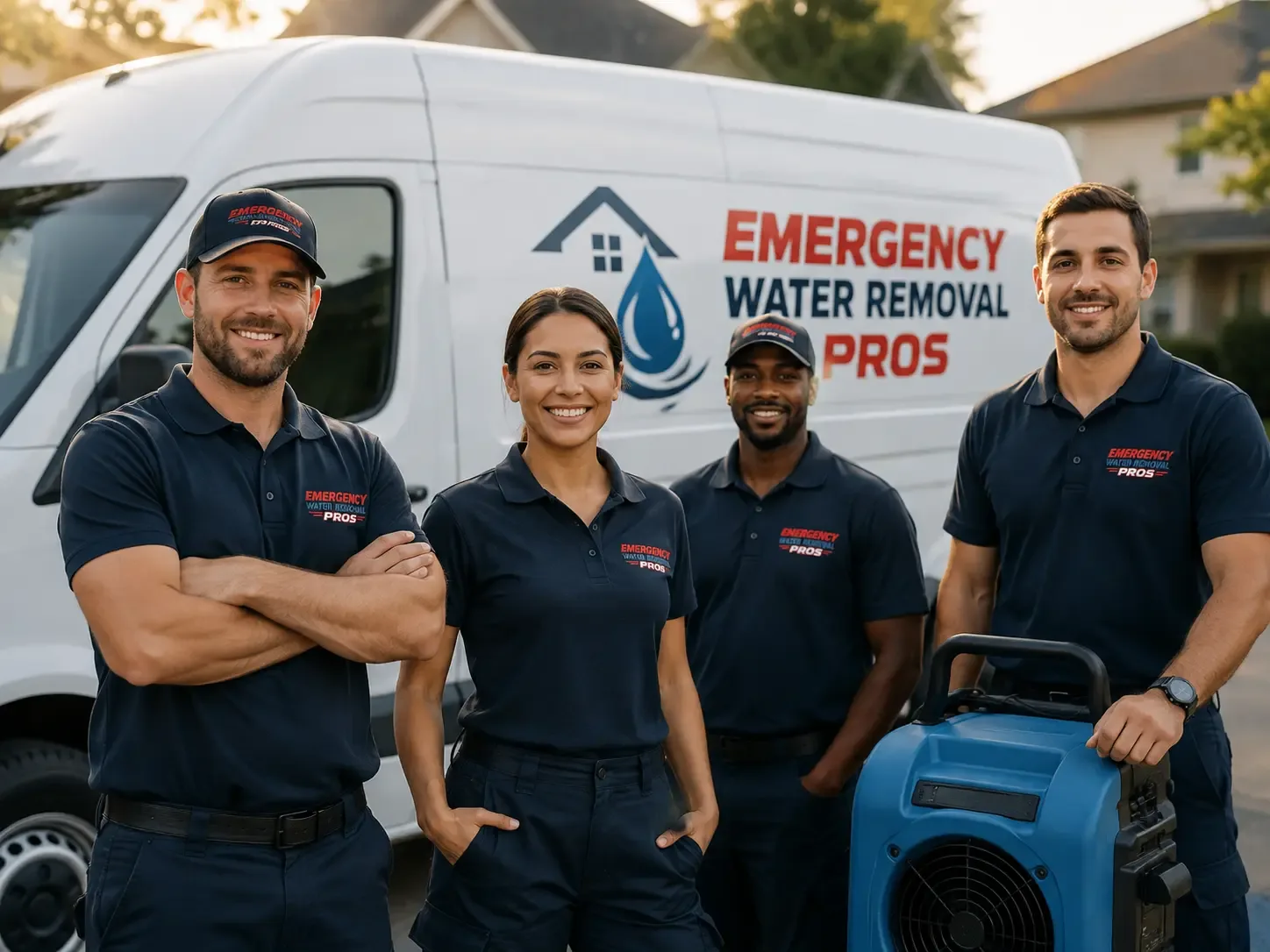 Emergency Water Removal company in Fort Lee, NJ